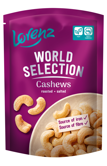 Lorenz World Selection Cashews