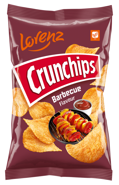 Crunchips BBQ