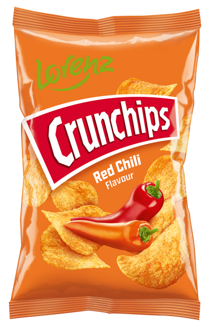 Crunchips Red Chili