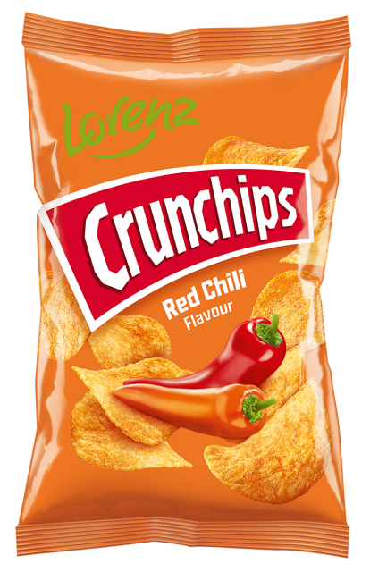 Crunch chips outlet