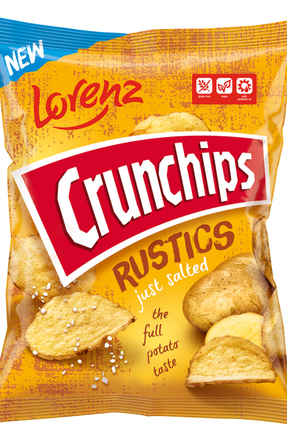 Crunchips Rustics