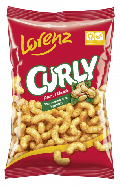 Curly Classic