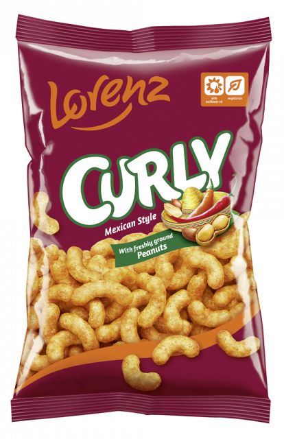 Curly Mexican