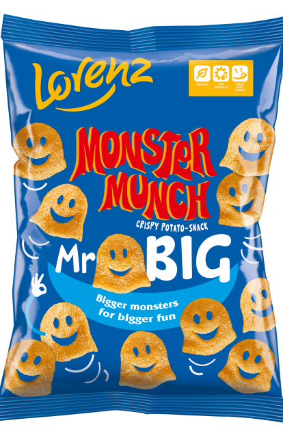 Monster Munch Mr. Big Original