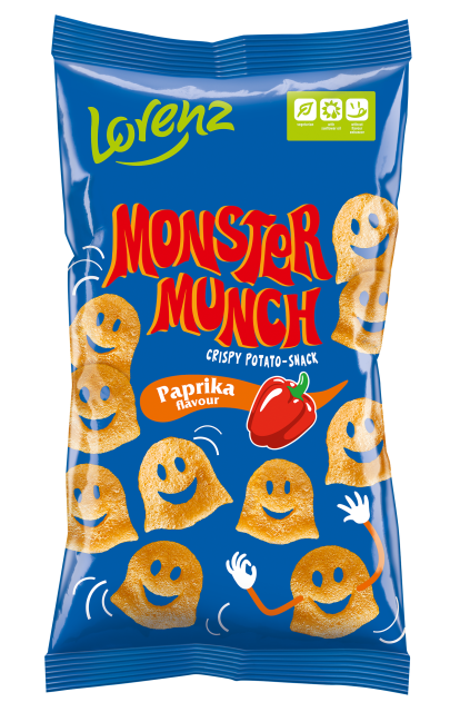 Monster Munch Paprika