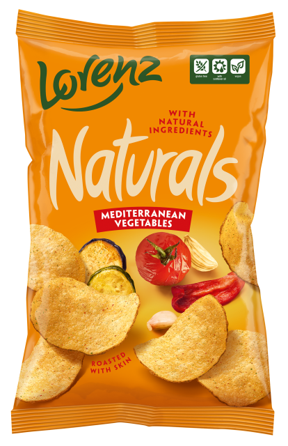 Naturals Mediterranean Vegetables