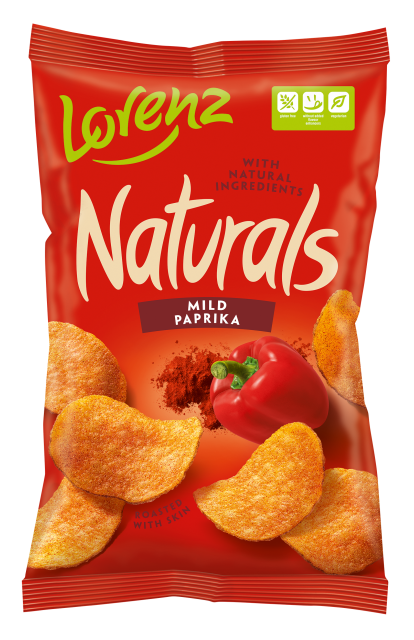 Naturals Mild Paprika