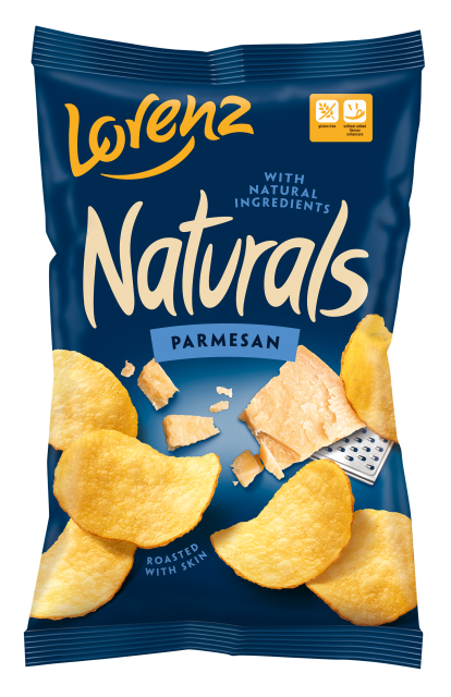Naturals Parmesan