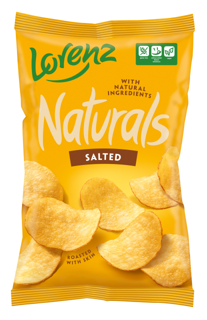 Naturals Salted