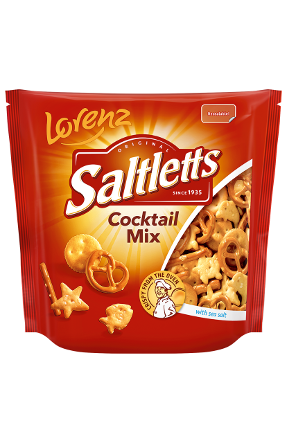 Saltletts Cocktail Mix
