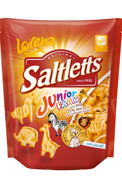 Saltletts Junior Farm