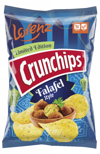 Crunchips Falafel