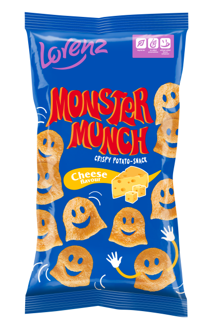 Monster Munch Paprika