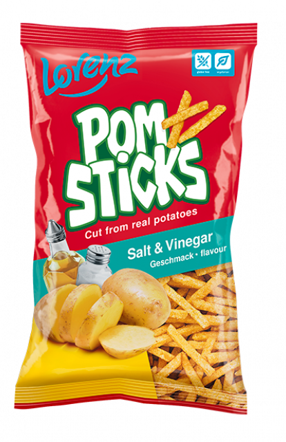 Pomsticks Salt&Vinegar