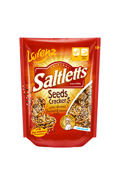 Seeds Cracker