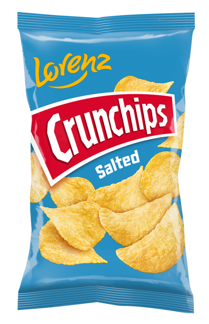 Crunchips Salt 
