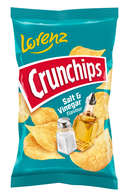 Crunchips Salt&Vinegar