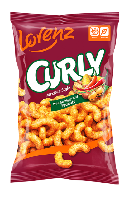 Curly Mexican Style