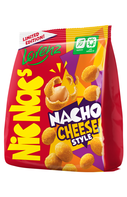 NicNac's Nacho CHeese