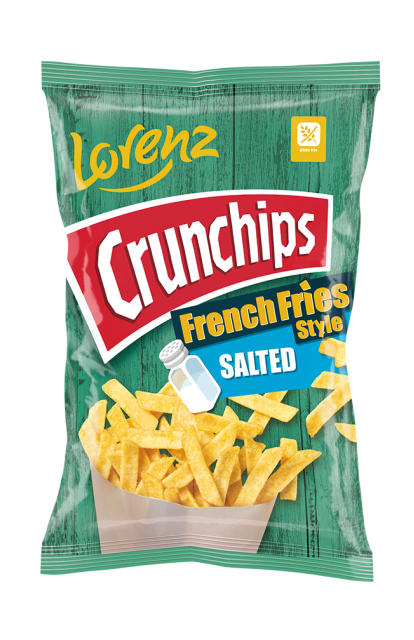Crunchips French Fries Style Salted