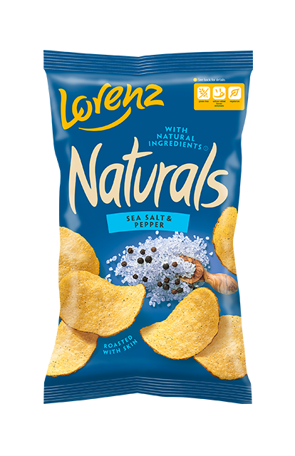 Naturals SealSalt&Pepper