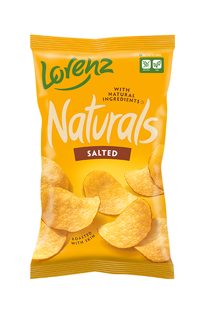 Naturals Salted
