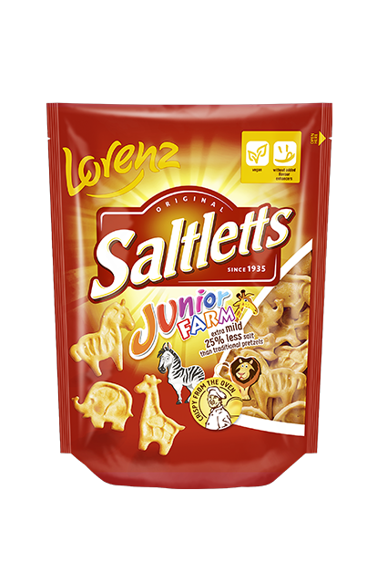 Saltletts Junior Farm