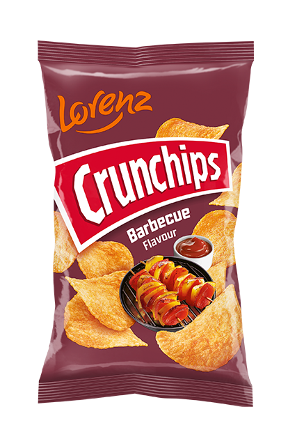 Crunchips Barbecue