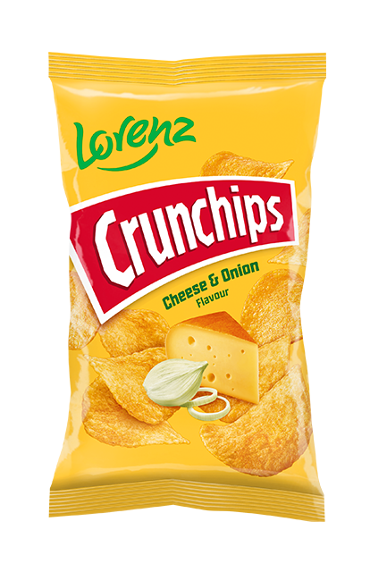 Crunchips Cheese & Onion