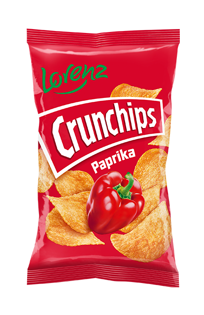 Crunchips Paprika
