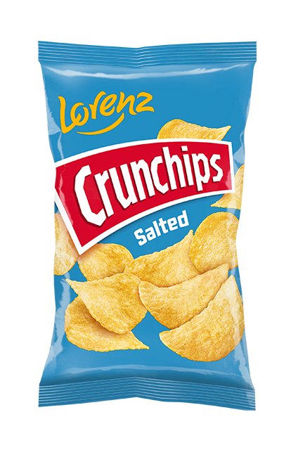 Crunchips Salted