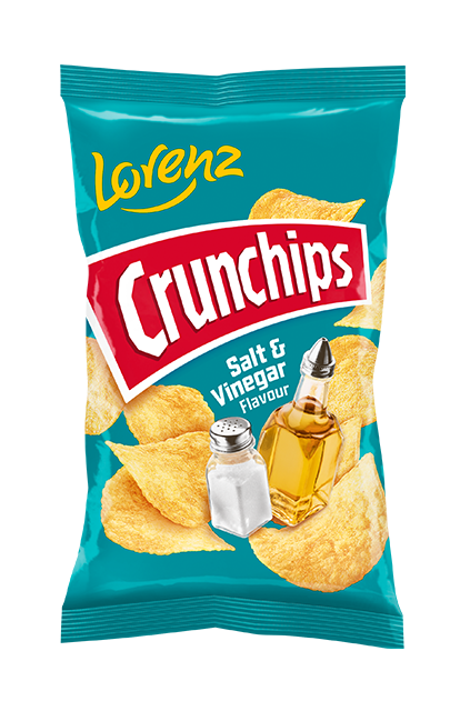 Crunchips Salt & Vinegar