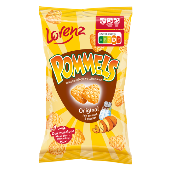 Pommels Original