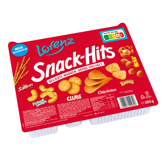 Snack Hits