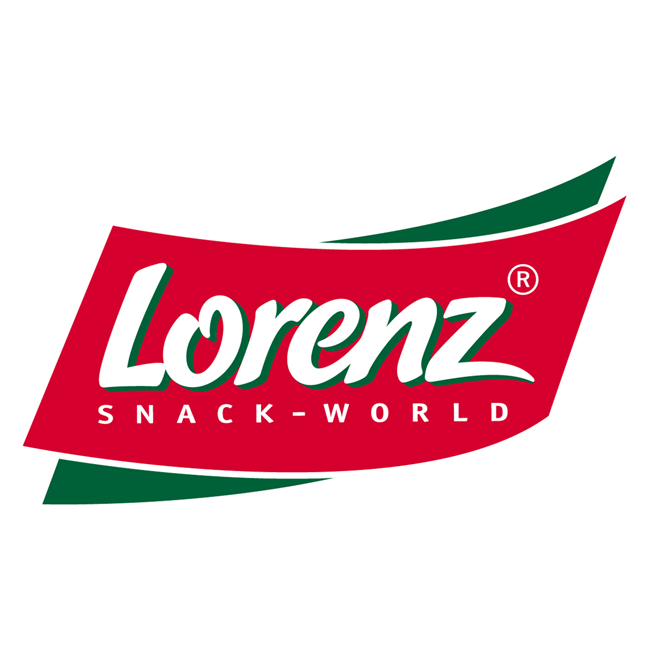 Lorenz company history: Our new logo at that time