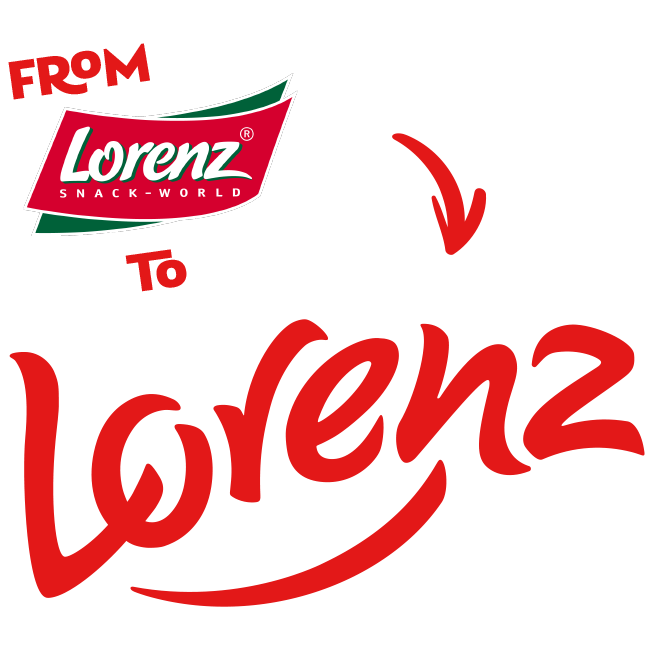 Lorenz company history: 2021 – the new Lorenz logo