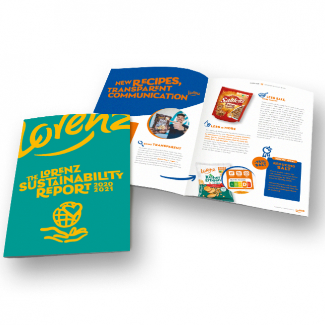 Lorenz Sustainability Report