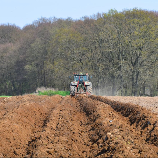 Lorenz Klim Regenerative Agriculture