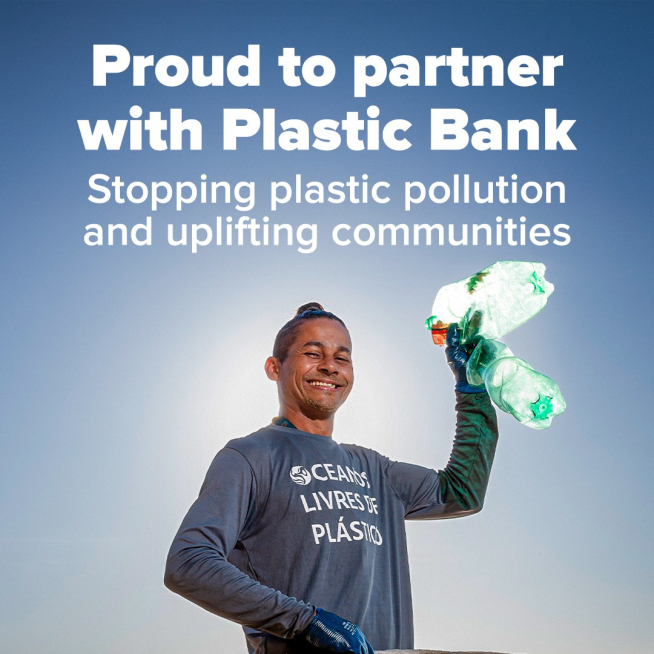 Plastic Bank Partner