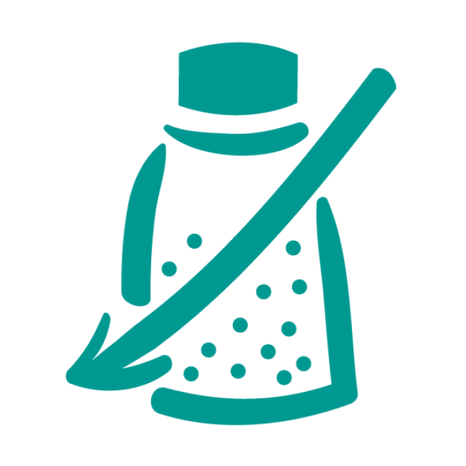 salt reduction
